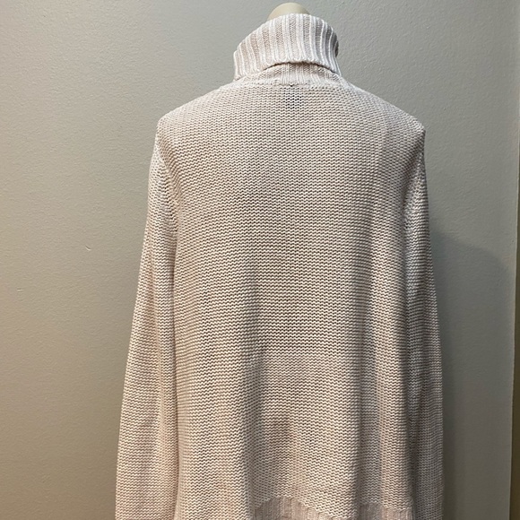 H&M Basic Light Pink Knitted Pullover Sweater - Picture 3 of 10